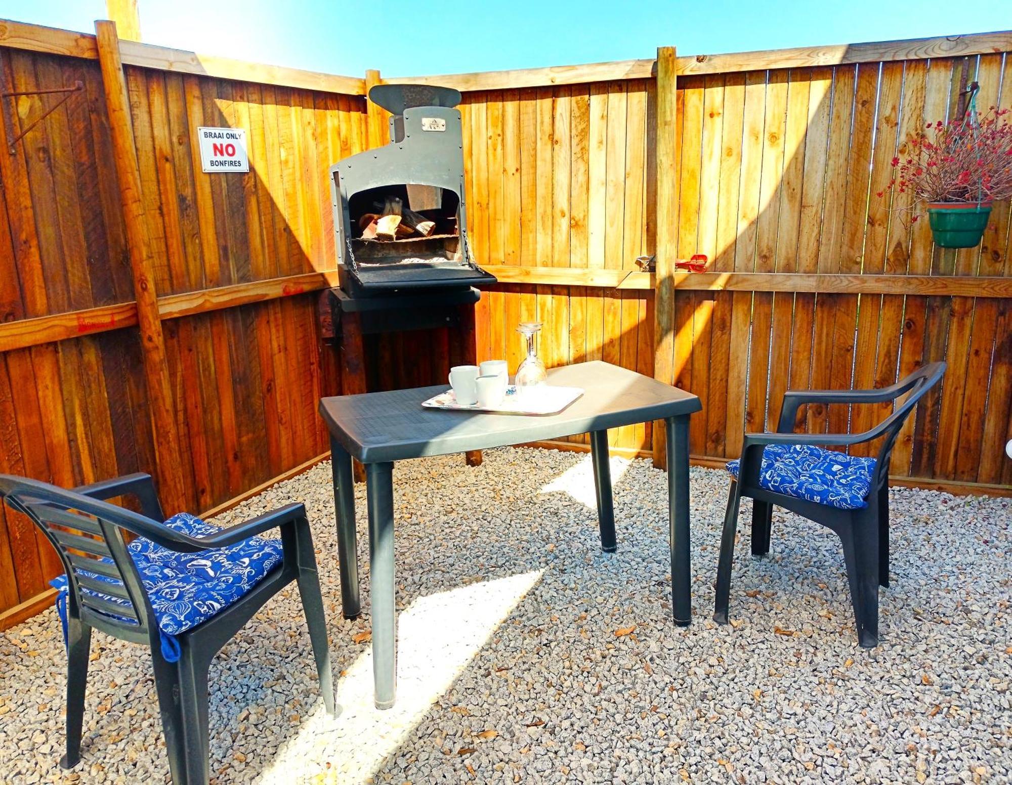 Silver Oaks Airbnb Langebaan Exterior foto
