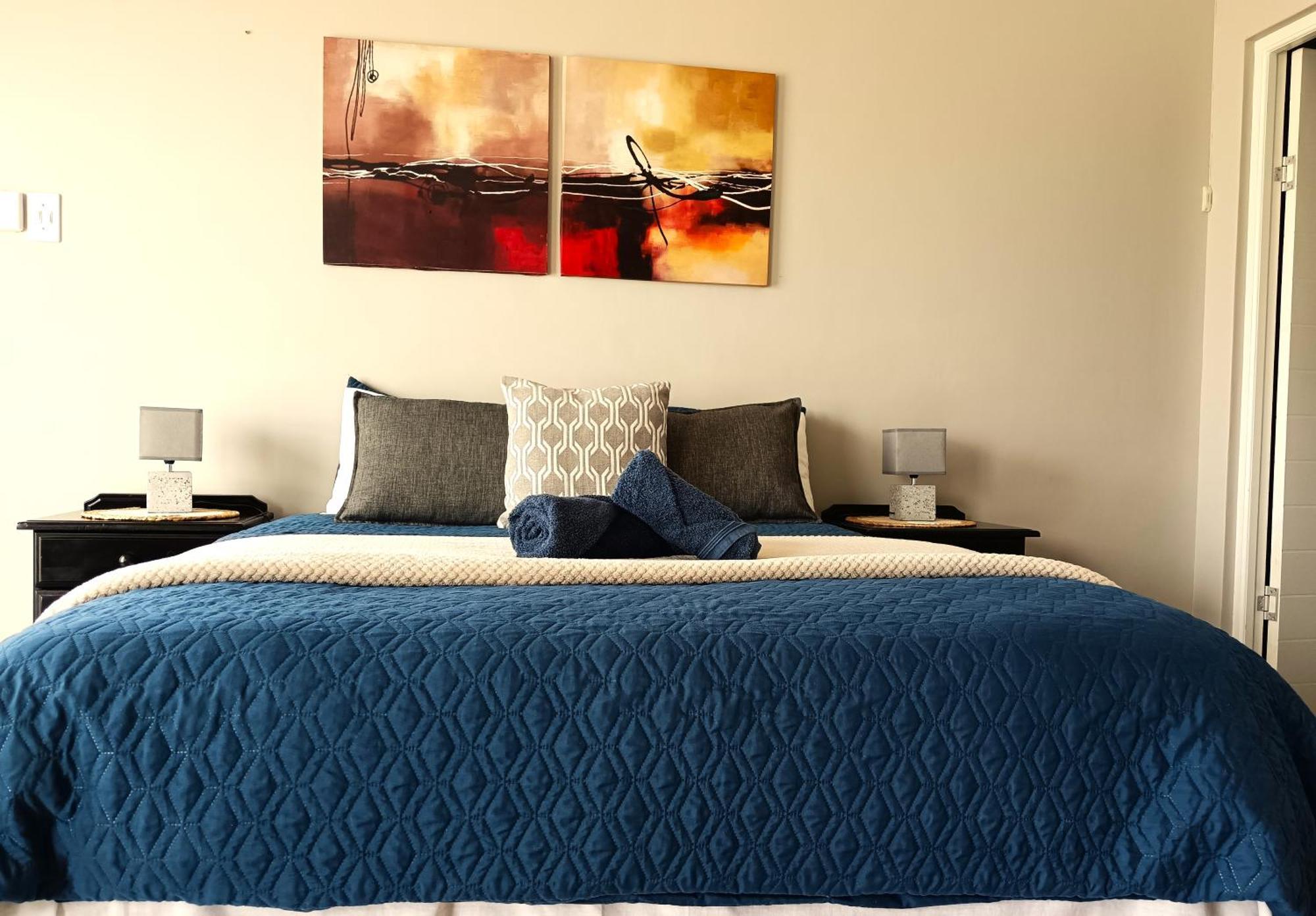 Silver Oaks Airbnb Langebaan Exterior foto